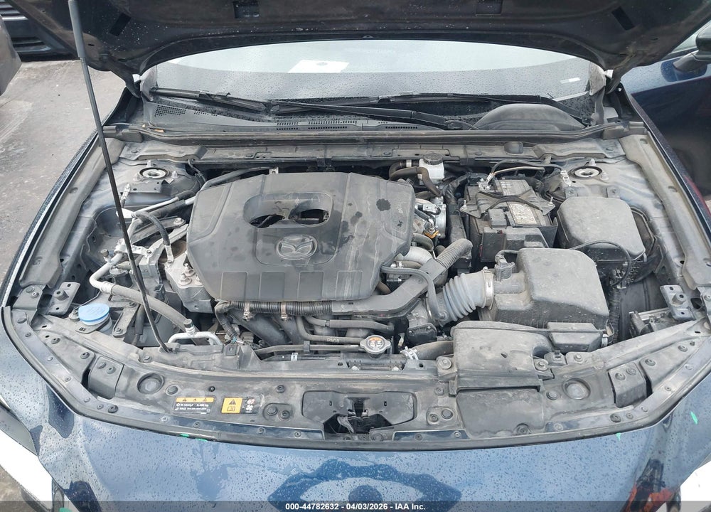 2024 MAZDA 3 2.5 S SELECT SPORT VIN: 3MZBPABM0RM427342