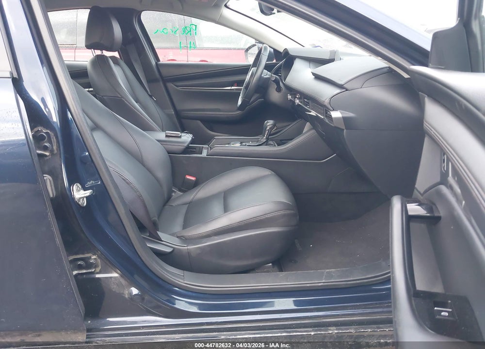 2024 MAZDA 3 2.5 S SELECT SPORT VIN: 3MZBPABM0RM427342