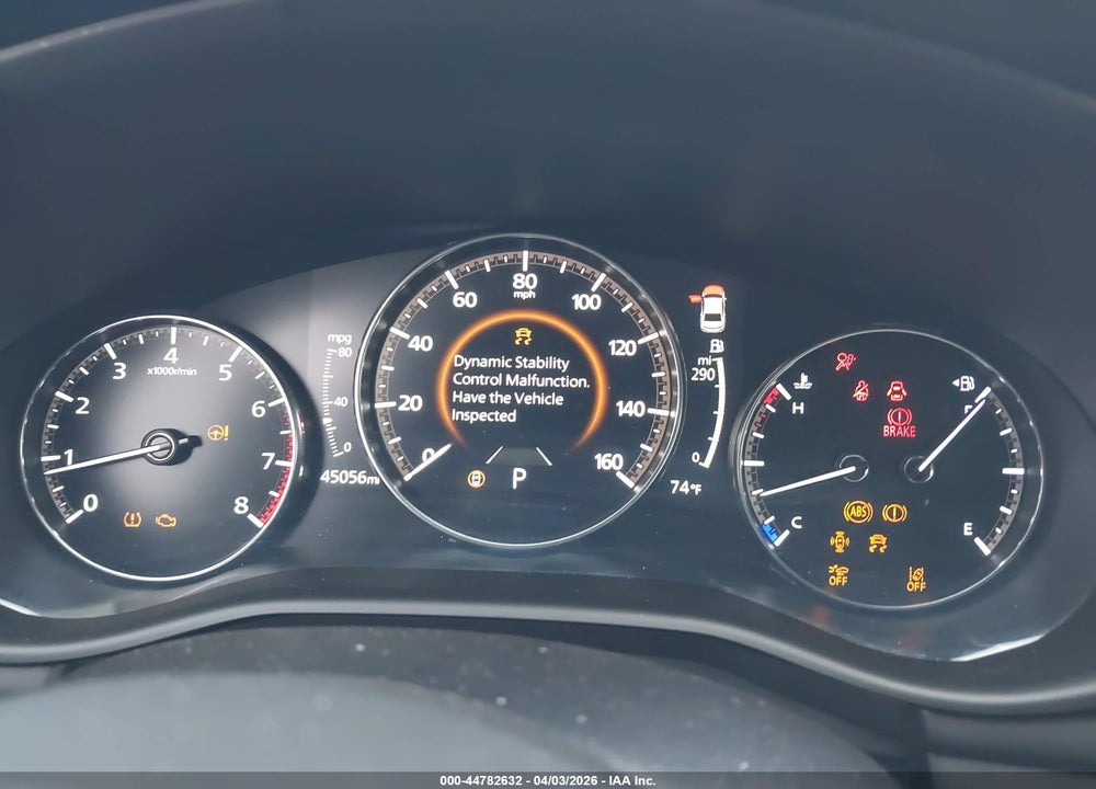 2024 MAZDA 3 2.5 S SELECT SPORT VIN: 3MZBPABM0RM427342