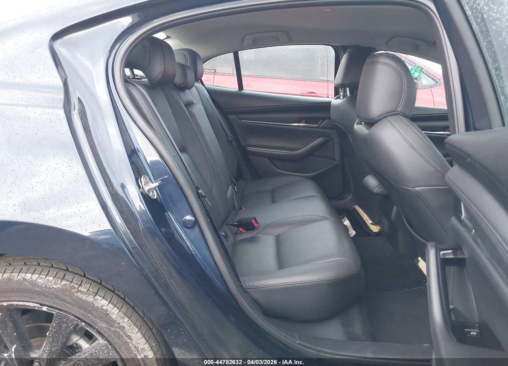 2024 MAZDA 3 2.5 S SELECT SPORT VIN: 3MZBPABM0RM427342