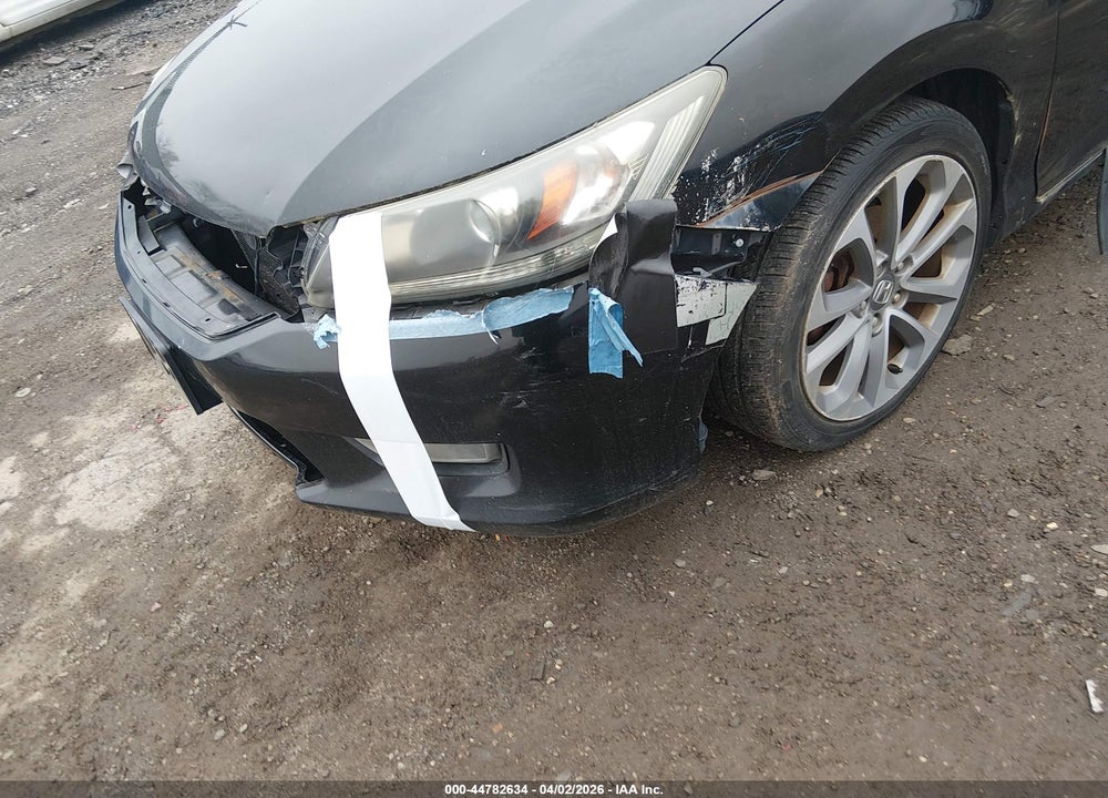 2013 HONDA ACCORD SPORT VIN: 1HGCR2F56DA023835