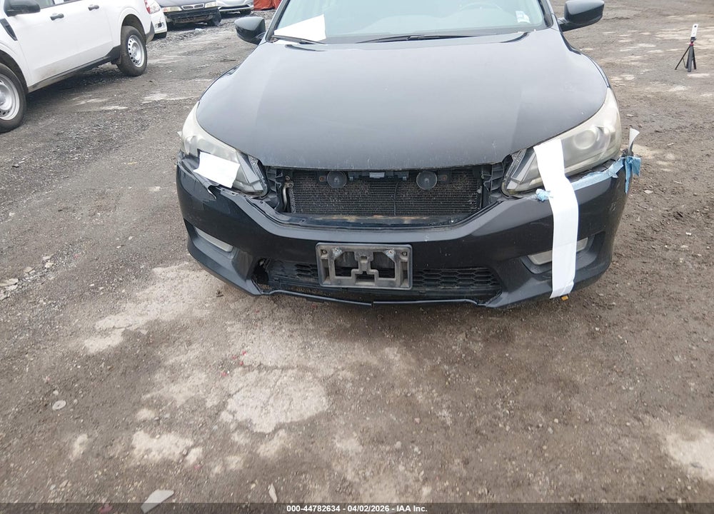 2013 HONDA ACCORD SPORT VIN: 1HGCR2F56DA023835