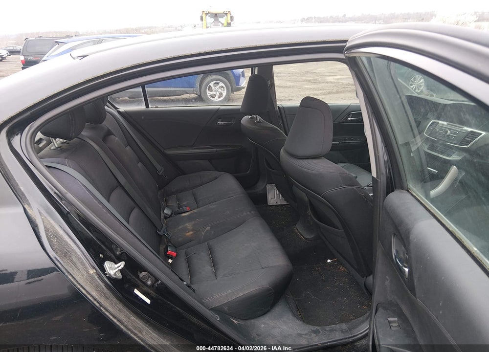 2013 HONDA ACCORD SPORT VIN: 1HGCR2F56DA023835