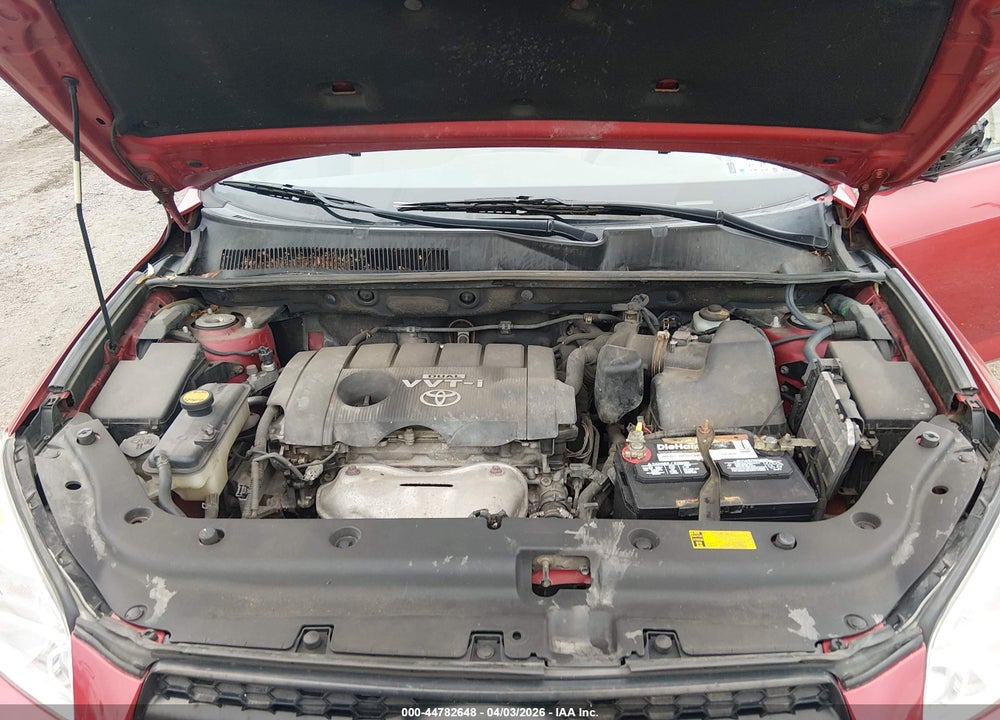 2009 TOYOTA RAV4 VIN: JTMBF33V99D006501