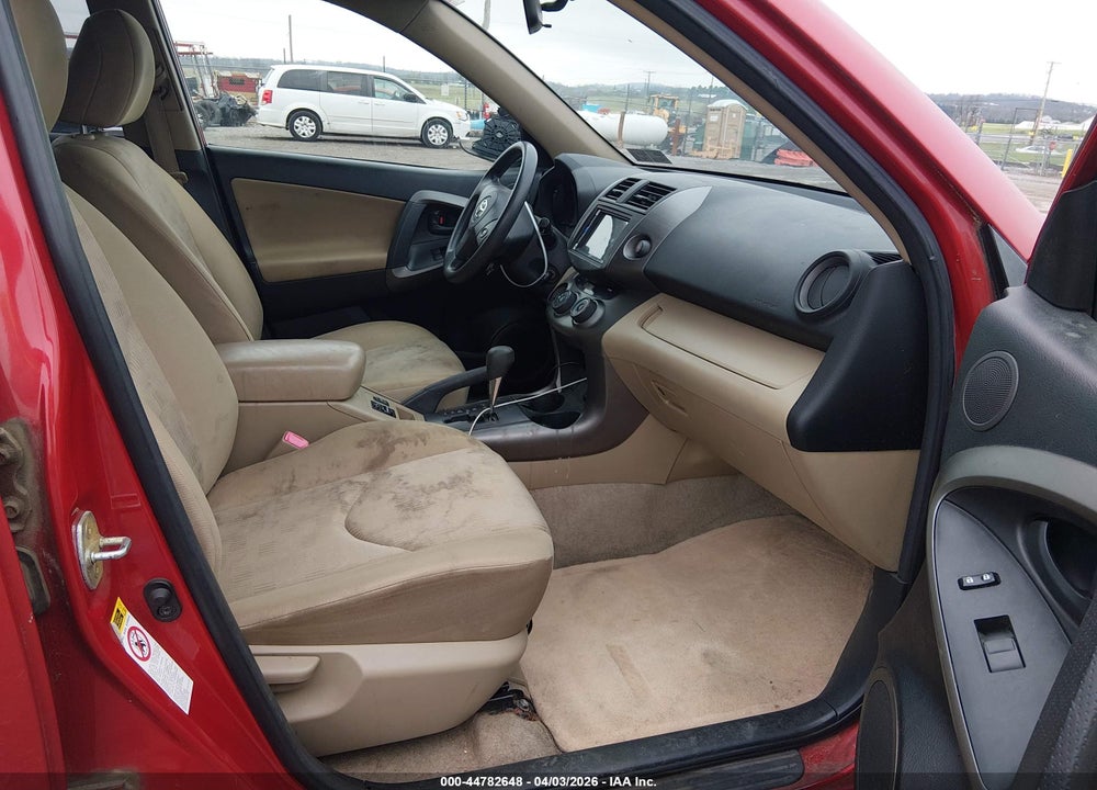 2009 TOYOTA RAV4 VIN: JTMBF33V99D006501