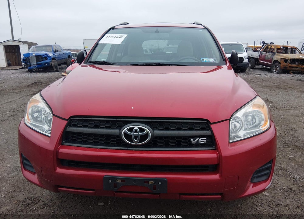 2009 TOYOTA RAV4 VIN: JTMBF33V99D006501