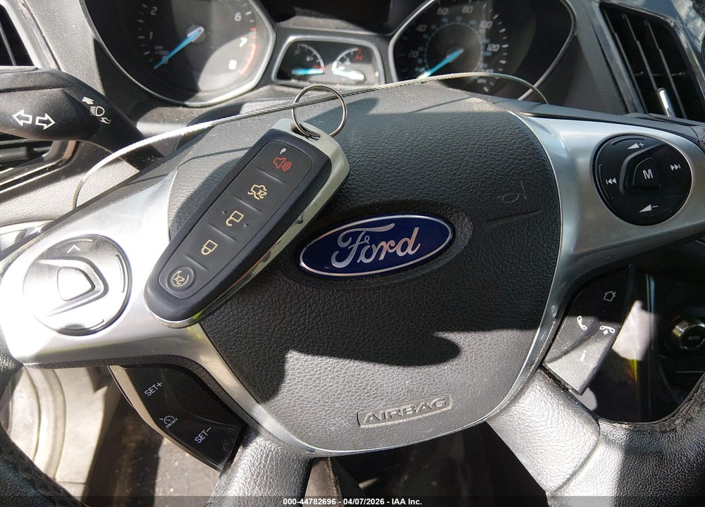 2014 FORD ESCAPE TITANIUM VIN: 1FMCU9J93EUC14009