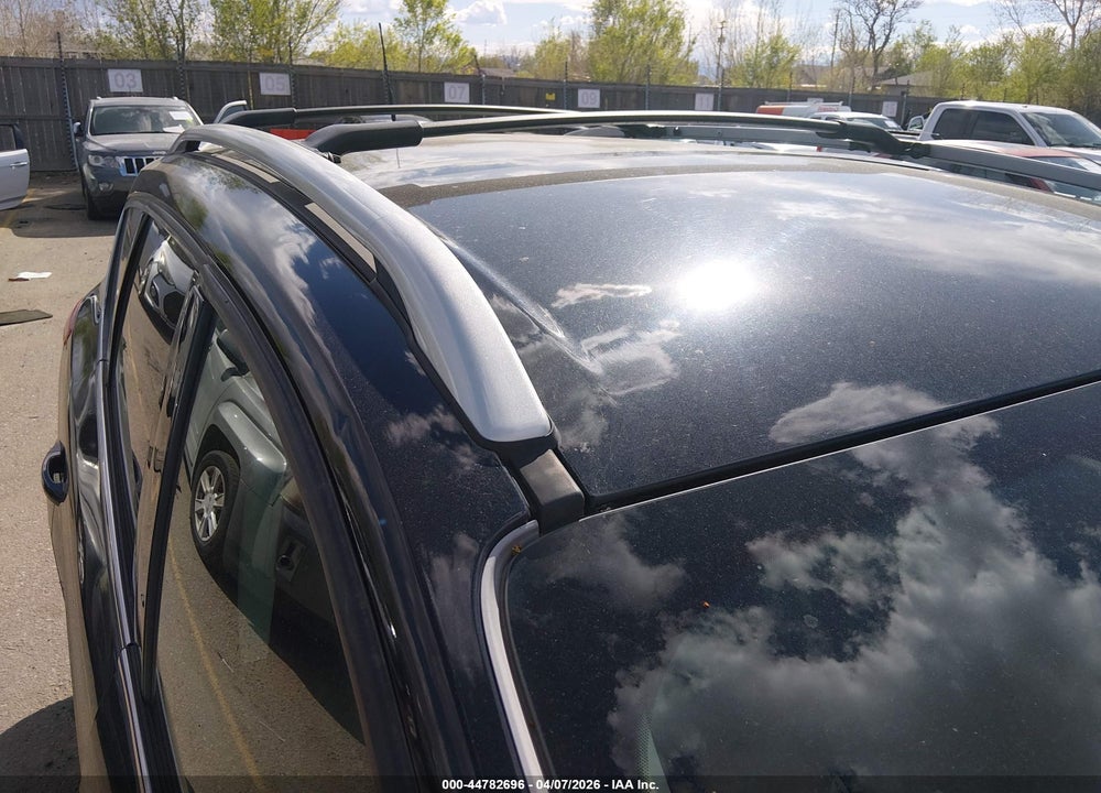 2014 FORD ESCAPE TITANIUM VIN: 1FMCU9J93EUC14009