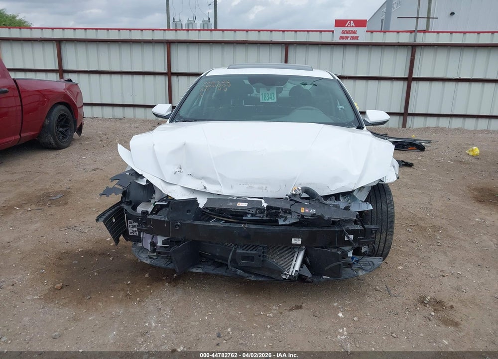 2025 HYUNDAI ELANTRA SEL CONVENIENCE VIN: KMHLS4DGXSU032595