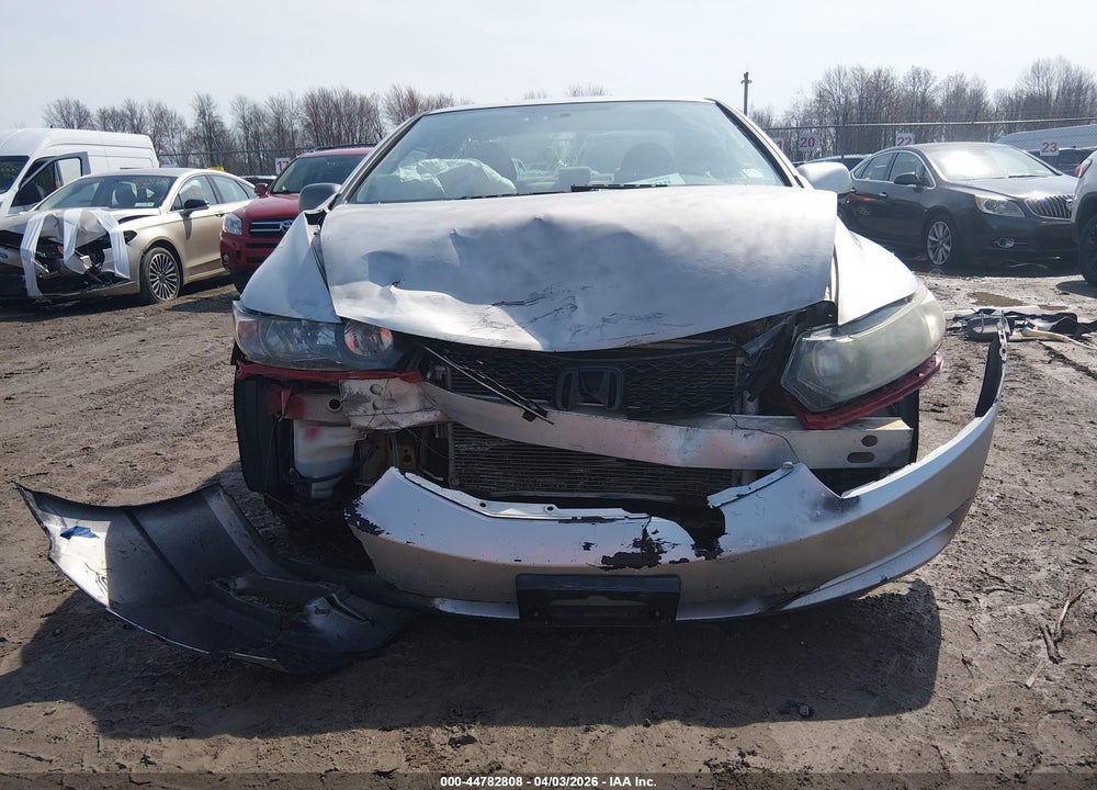 2010 HONDA CIVIC LX VIN: 2HGFG1B64AH516051