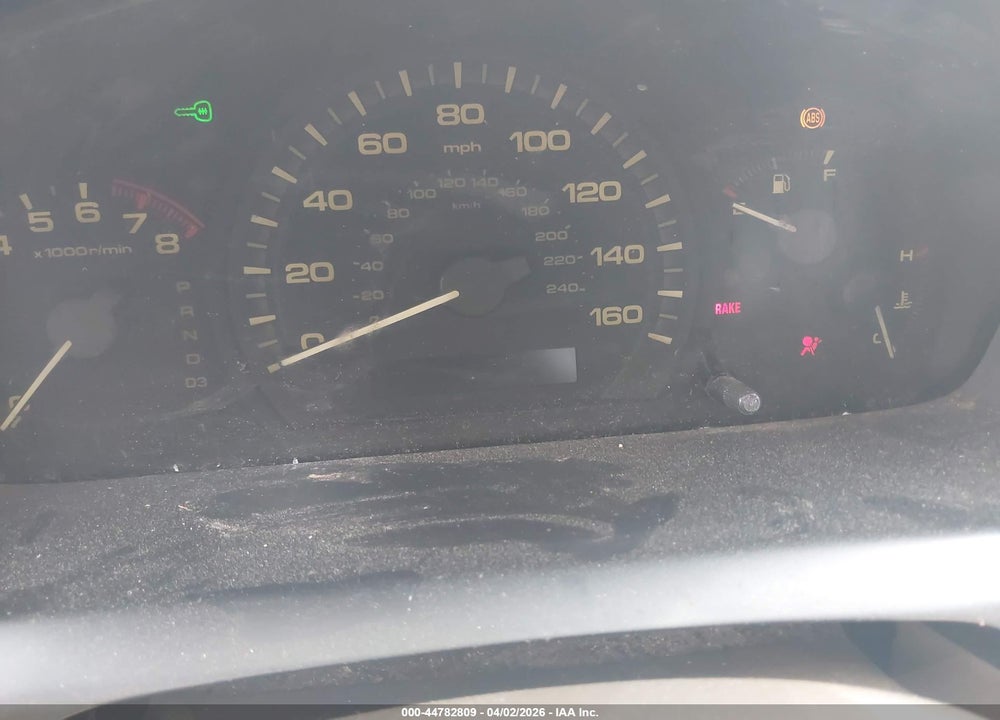 2007 HONDA ACCORD 2.4 EX VIN: JHMCM56837C002179