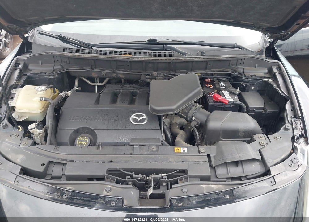 2015 MAZDA CX-9 GRAND TOURING VIN: JM3TB3DV8F0461039