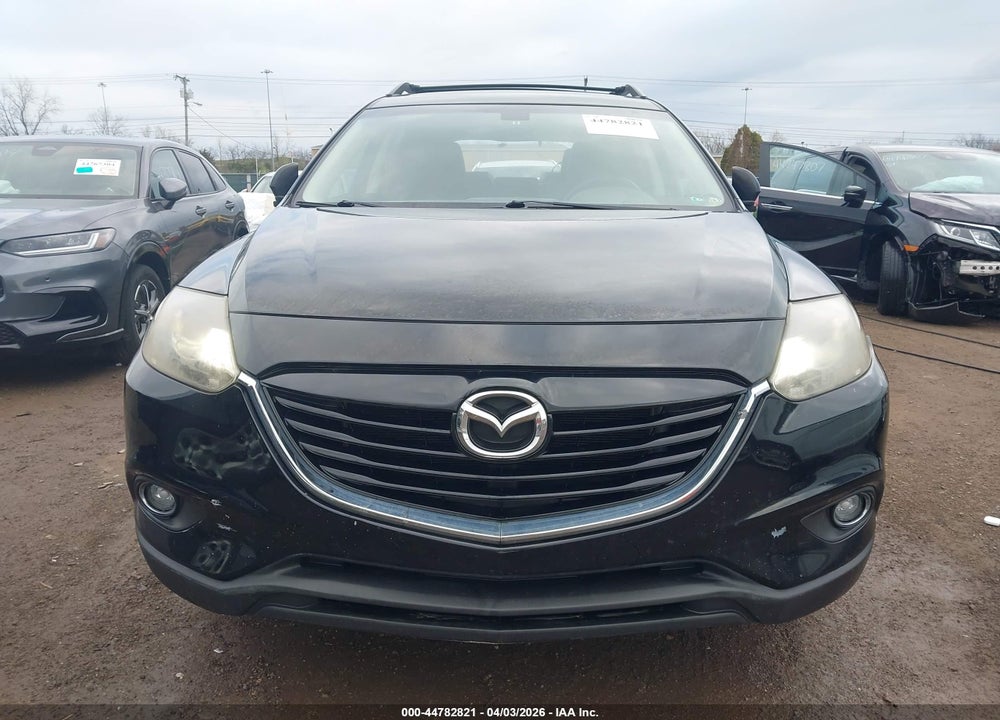 2015 MAZDA CX-9 GRAND TOURING VIN: JM3TB3DV8F0461039