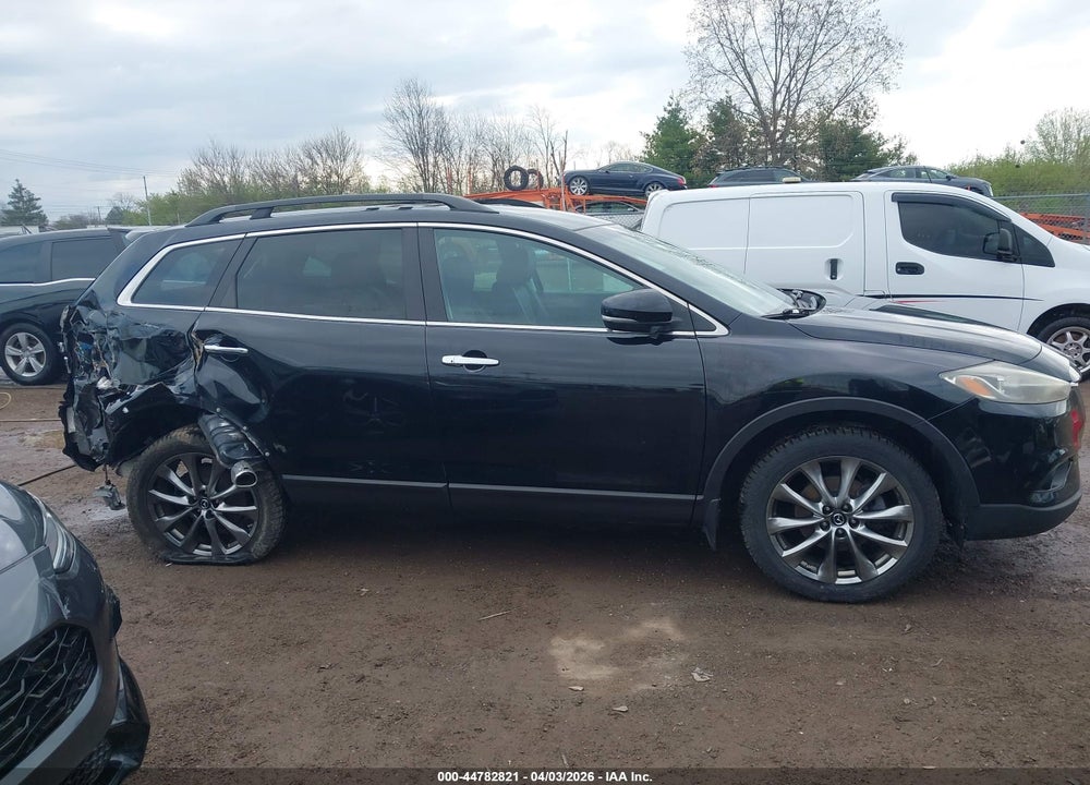 2015 MAZDA CX-9 GRAND TOURING VIN: JM3TB3DV8F0461039