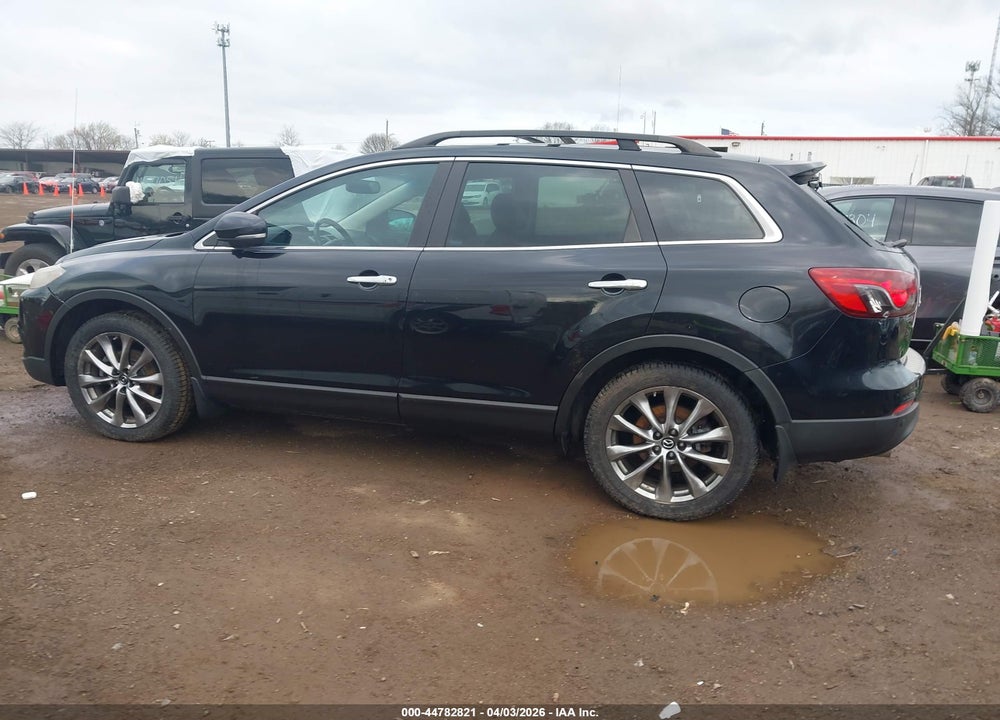 2015 MAZDA CX-9 GRAND TOURING VIN: JM3TB3DV8F0461039