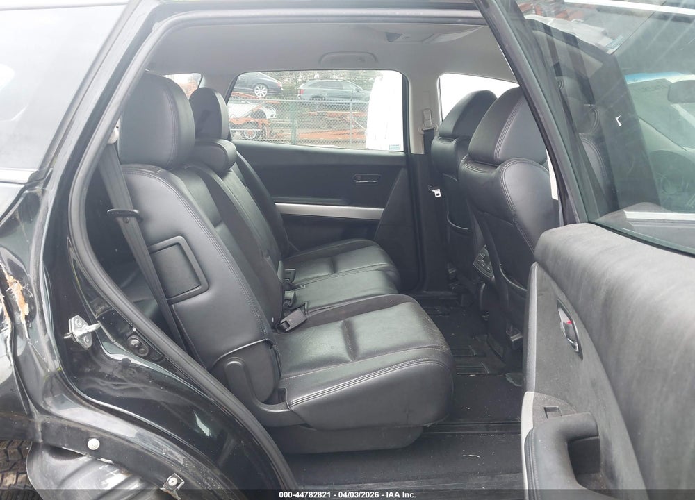 2015 MAZDA CX-9 GRAND TOURING VIN: JM3TB3DV8F0461039