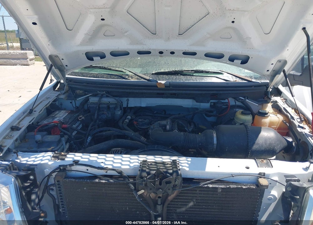 2007 FORD F-150 STX/XL/XLT VIN: 1FTRF12237KB61936