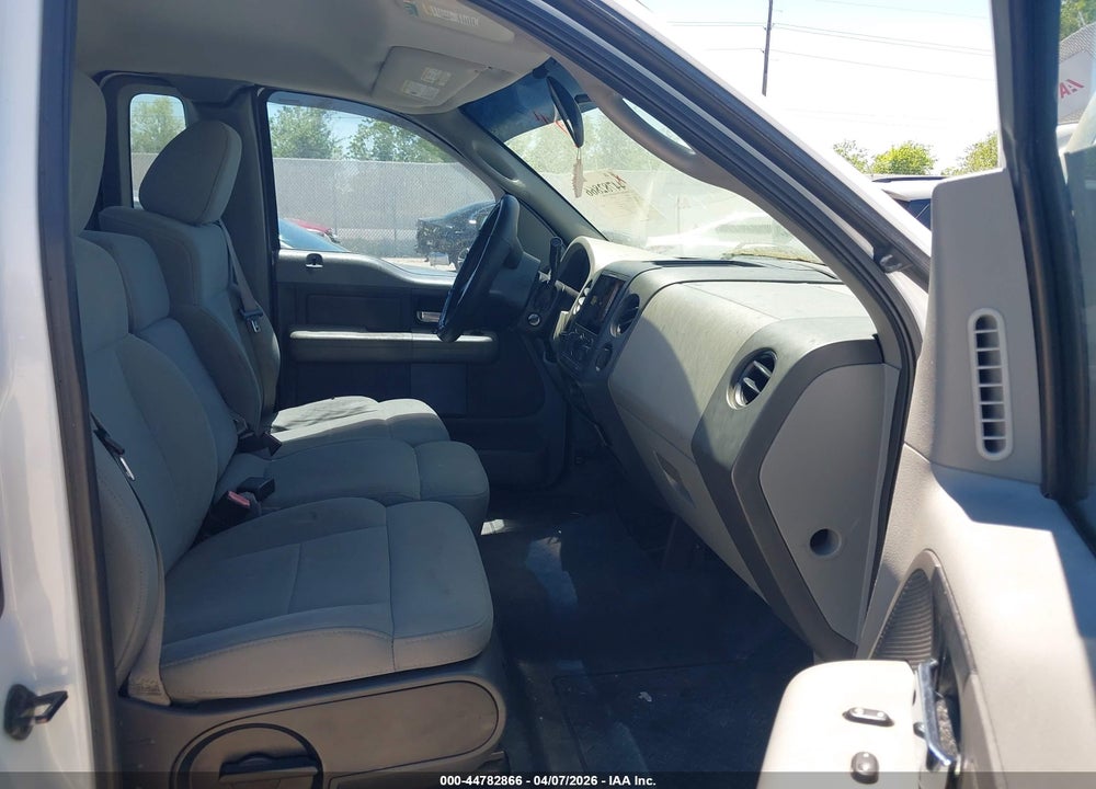 2007 FORD F-150 STX/XL/XLT VIN: 1FTRF12237KB61936