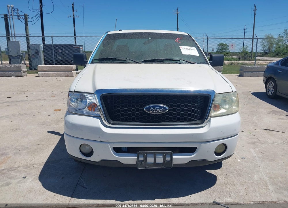 2007 FORD F-150 STX/XL/XLT VIN: 1FTRF12237KB61936