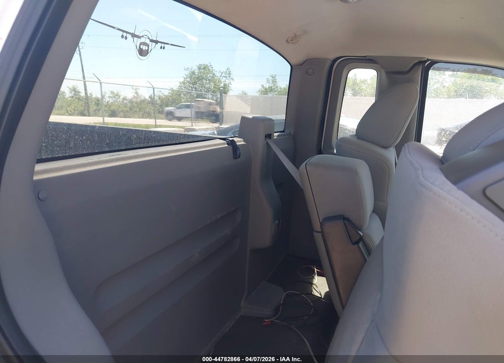 2007 FORD F-150 STX/XL/XLT VIN: 1FTRF12237KB61936