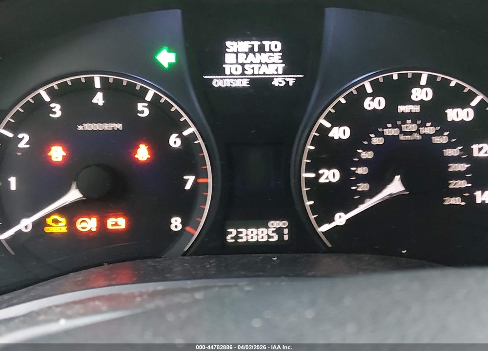 2010 LEXUS RX 350 VIN: 2T2BK1BA0AC048809