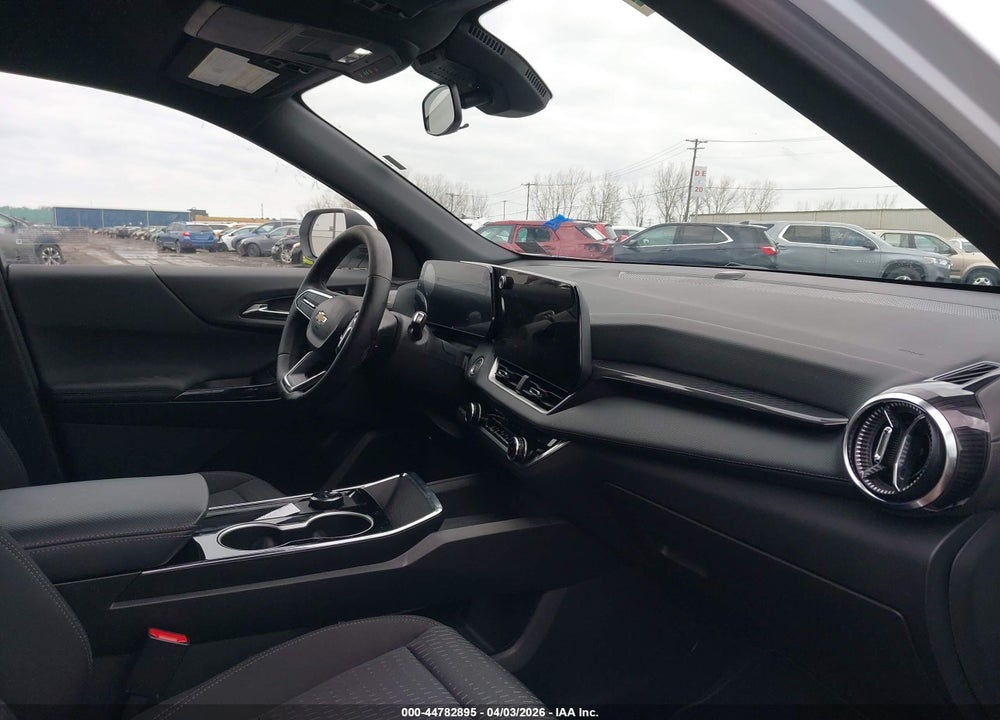 2026 CHEVROLET EQUINOX AWD LT VIN: 3GNAXPEG2TL254757