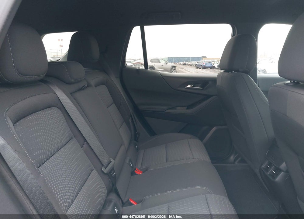 2026 CHEVROLET EQUINOX AWD LT VIN: 3GNAXPEG2TL254757