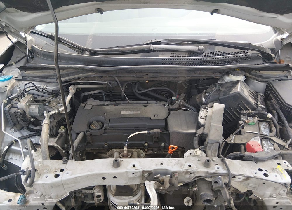 2016 HONDA CR-V EX VIN: 2HKRM3H54GH517067