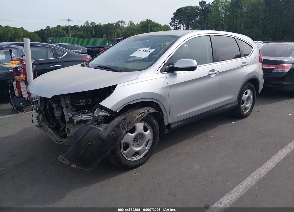 2016 HONDA CR-V EX VIN: 2HKRM3H54GH517067