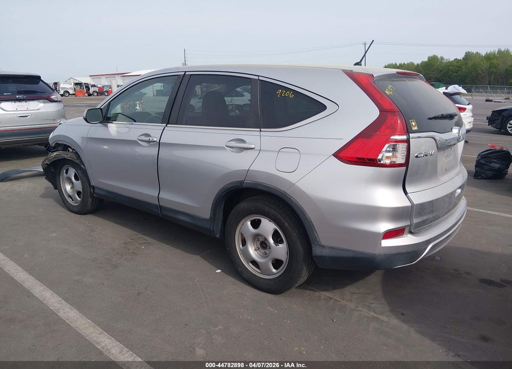 2016 HONDA CR-V EX VIN: 2HKRM3H54GH517067