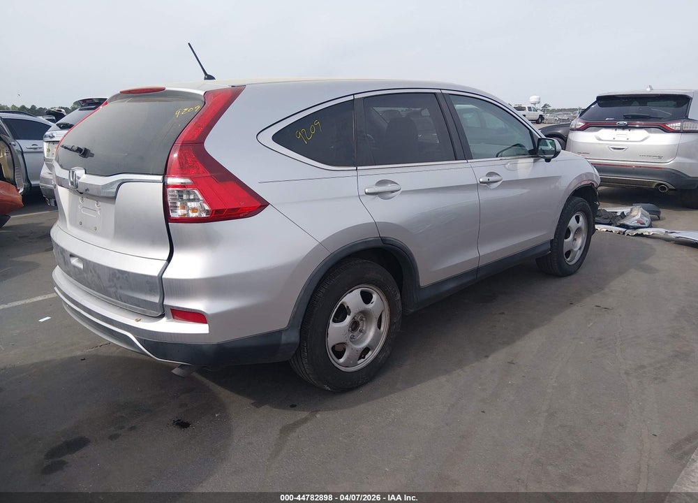 2016 HONDA CR-V EX VIN: 2HKRM3H54GH517067