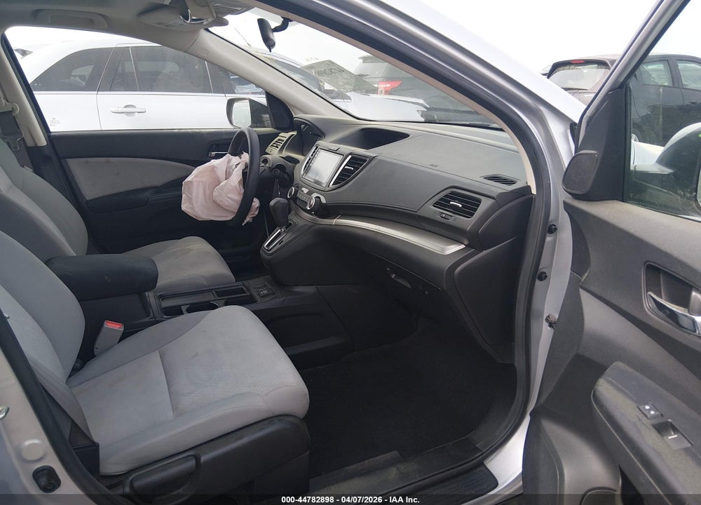 2016 HONDA CR-V EX VIN: 2HKRM3H54GH517067