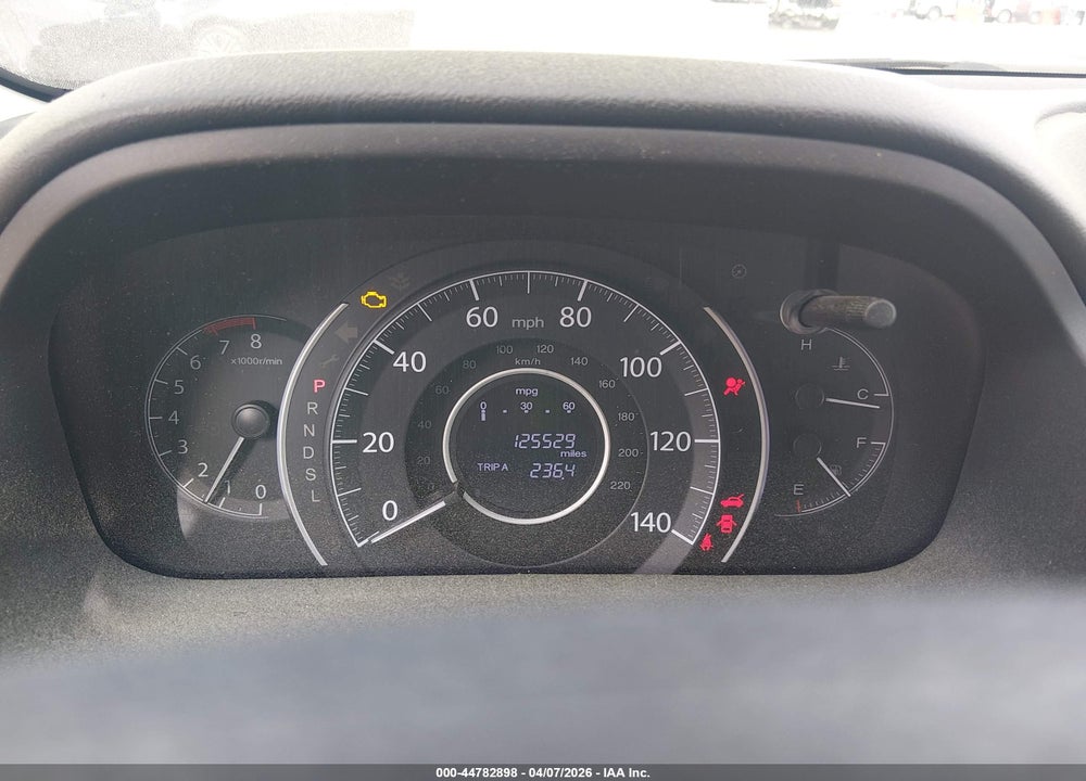 2016 HONDA CR-V EX VIN: 2HKRM3H54GH517067