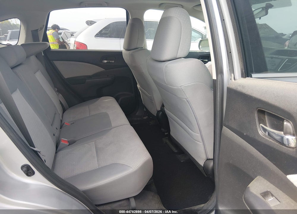 2016 HONDA CR-V EX VIN: 2HKRM3H54GH517067