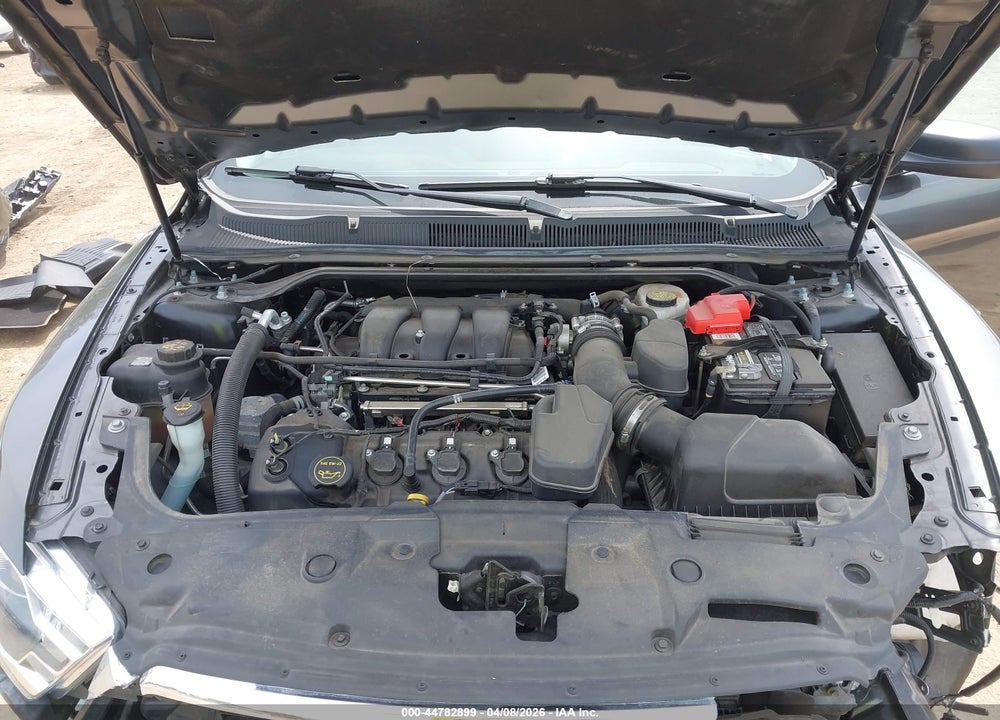 2019 FORD TAURUS SE VIN: 1FAHP2D80KG107351