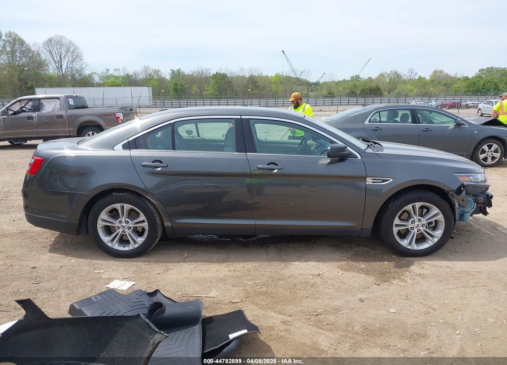 2019 FORD TAURUS SE VIN: 1FAHP2D80KG107351