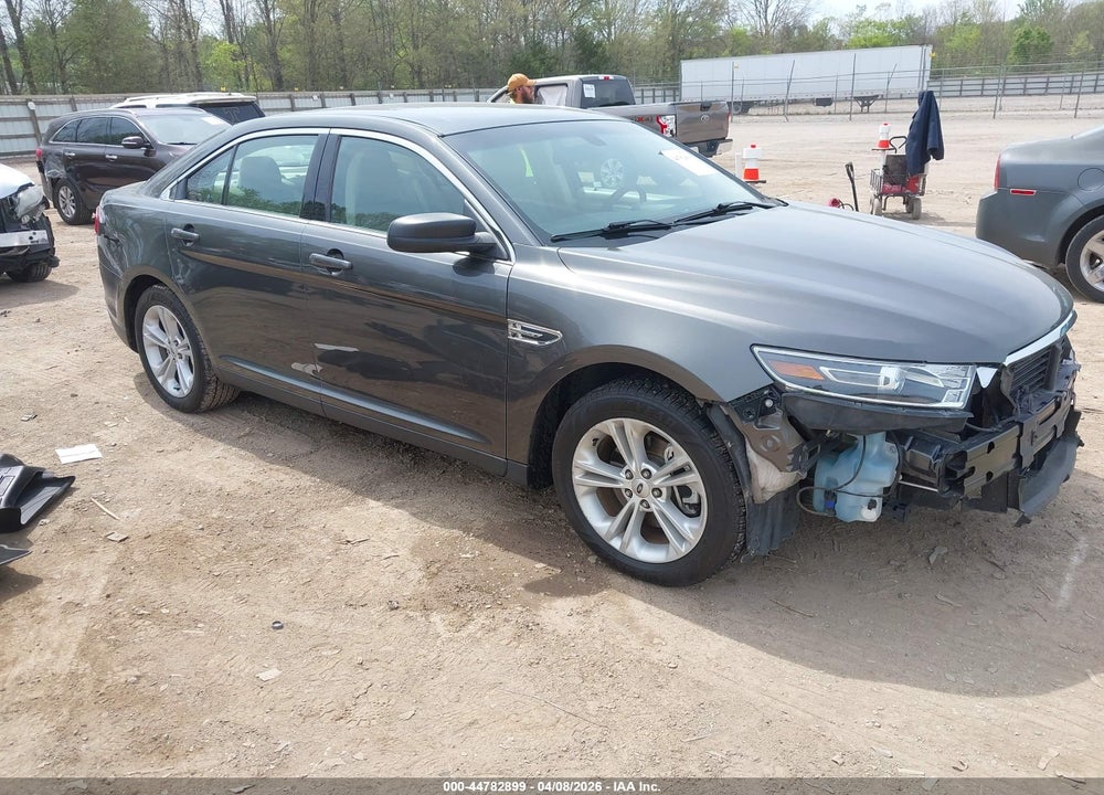 2019 FORD TAURUS SE VIN: 1FAHP2D80KG107351