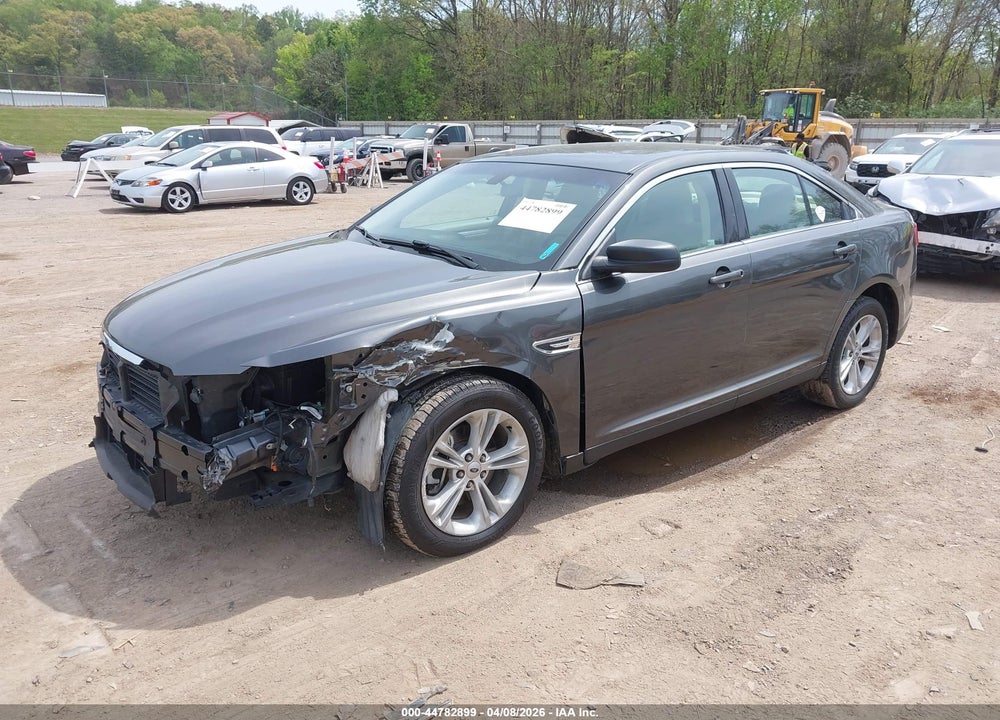 2019 FORD TAURUS SE VIN: 1FAHP2D80KG107351