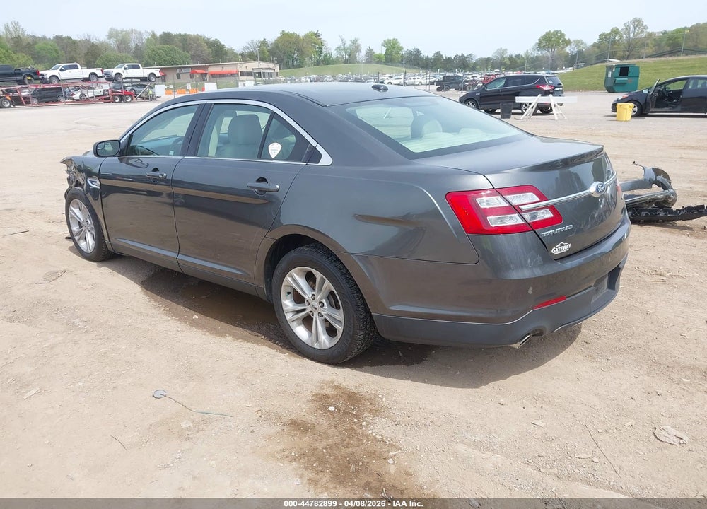 2019 FORD TAURUS SE VIN: 1FAHP2D80KG107351