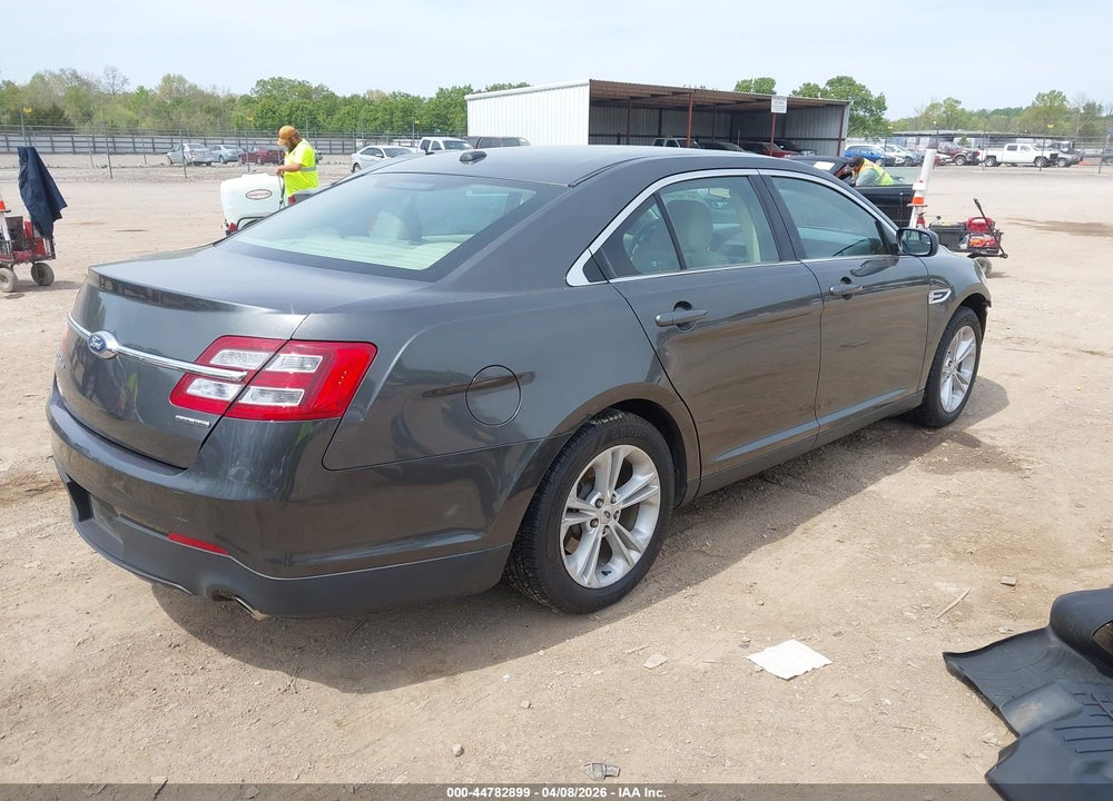 2019 FORD TAURUS SE VIN: 1FAHP2D80KG107351