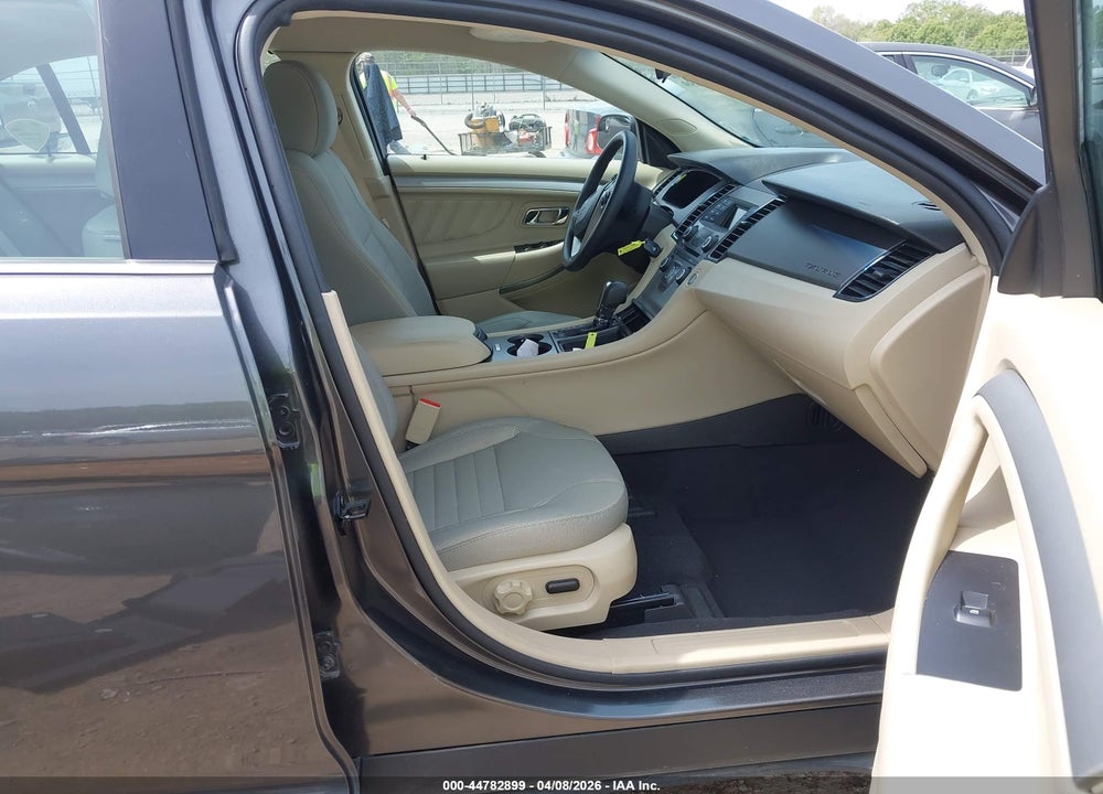 2019 FORD TAURUS SE VIN: 1FAHP2D80KG107351