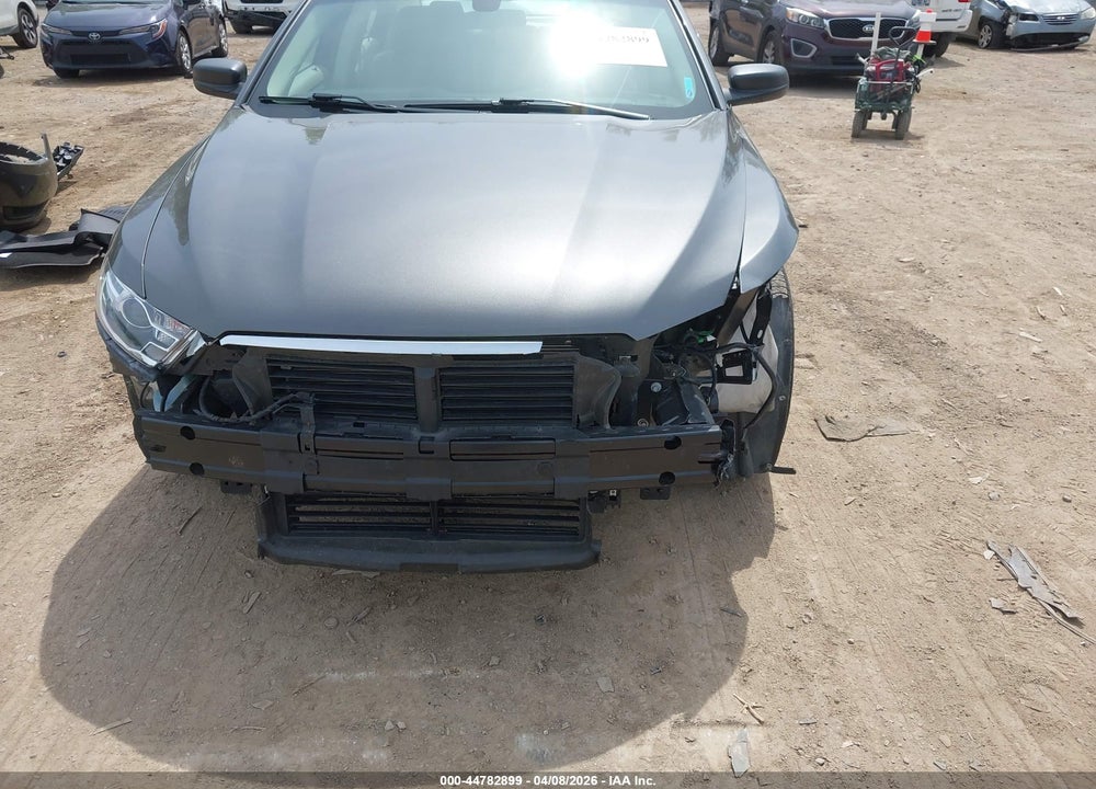 2019 FORD TAURUS SE VIN: 1FAHP2D80KG107351
