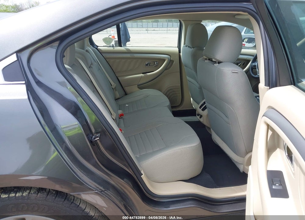 2019 FORD TAURUS SE VIN: 1FAHP2D80KG107351