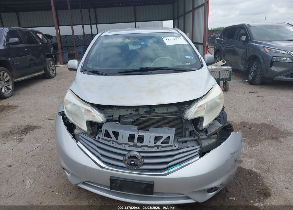 2014 NISSAN VERSA NOTE SV VIN: 3N1CE2CP4EL353051