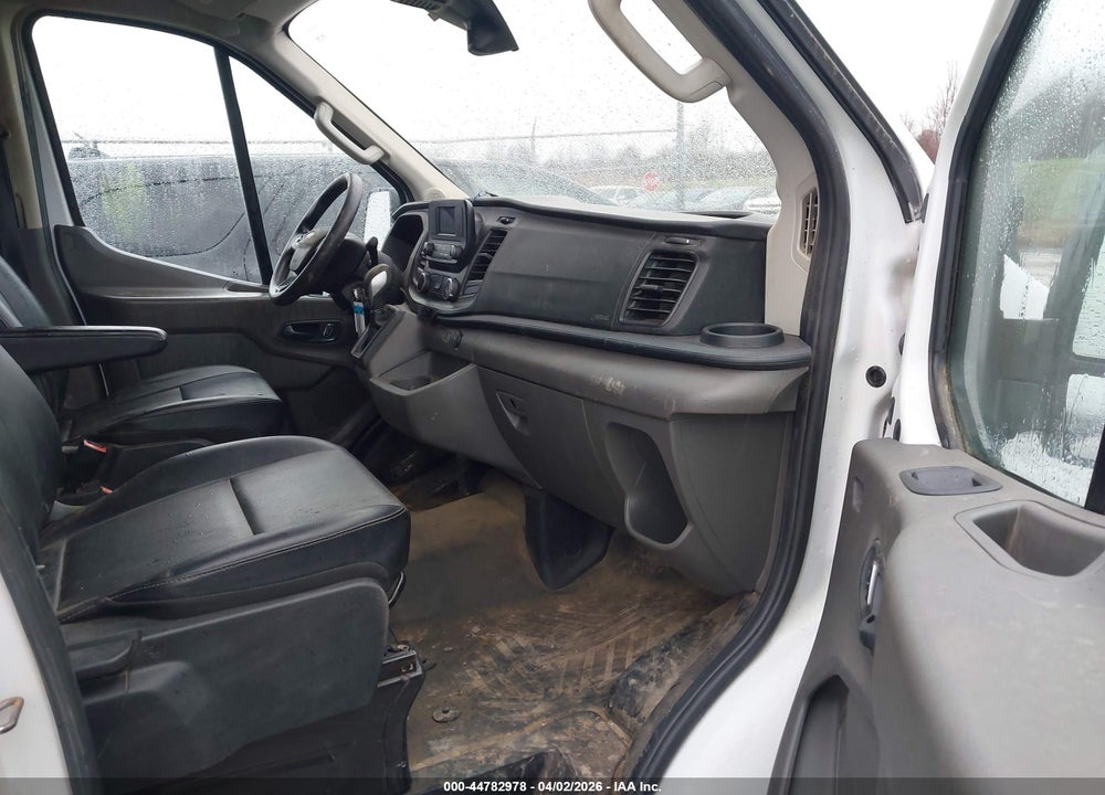 2024 FORD TRANSIT-250 CARGO VAN VIN: 1FTBR3U81RKA32358