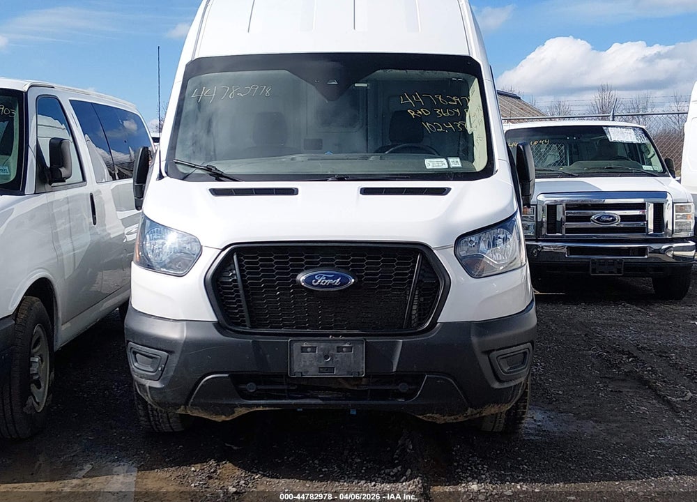 2024 FORD TRANSIT-250 CARGO VAN VIN: 1FTBR3U81RKA32358