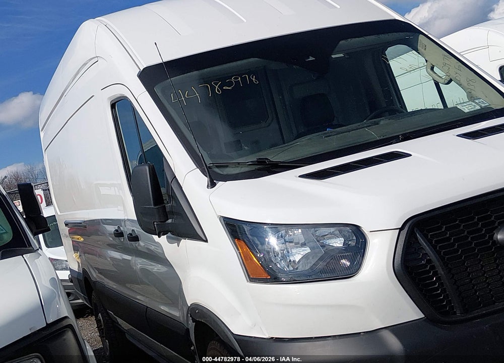 2024 FORD TRANSIT-250 CARGO VAN VIN: 1FTBR3U81RKA32358