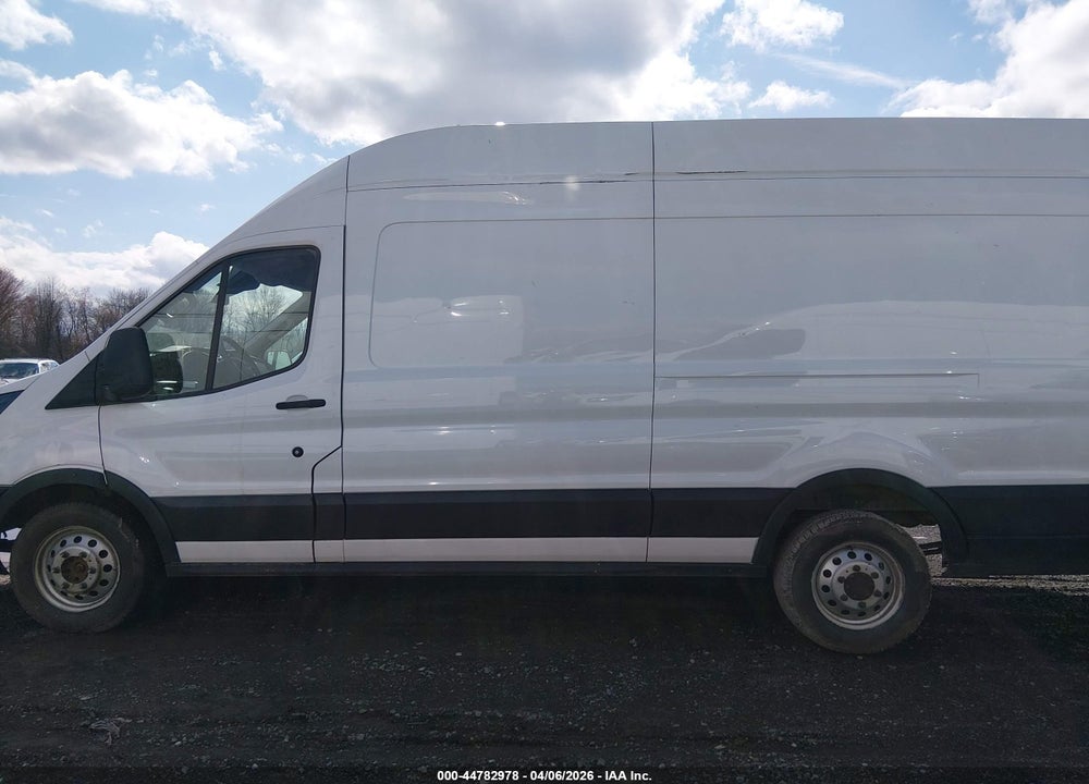 2024 FORD TRANSIT-250 CARGO VAN VIN: 1FTBR3U81RKA32358