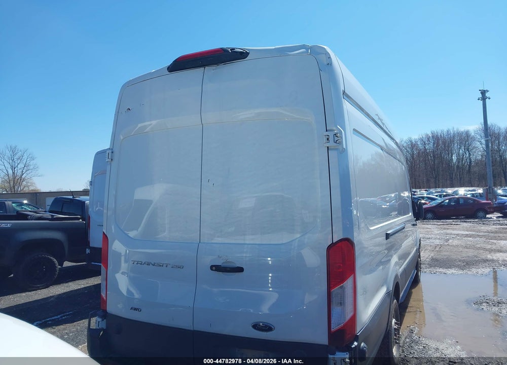 2024 FORD TRANSIT-250 CARGO VAN VIN: 1FTBR3U81RKA32358