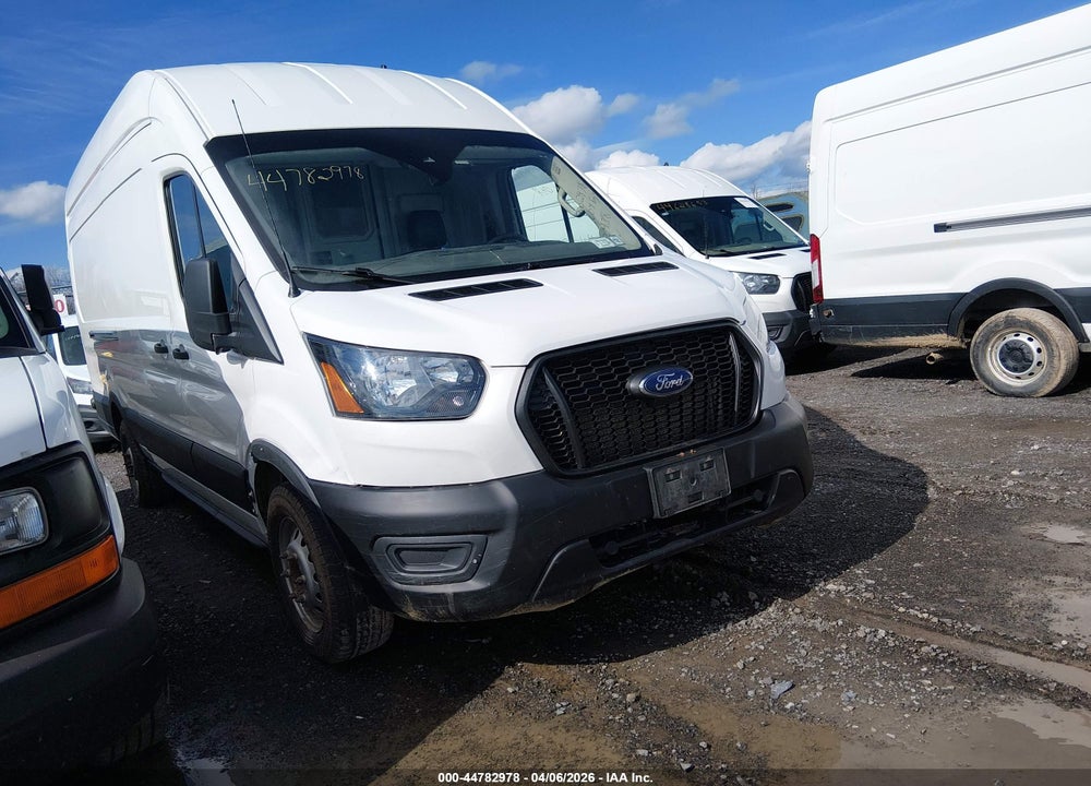 2024 FORD TRANSIT-250 CARGO VAN VIN: 1FTBR3U81RKA32358